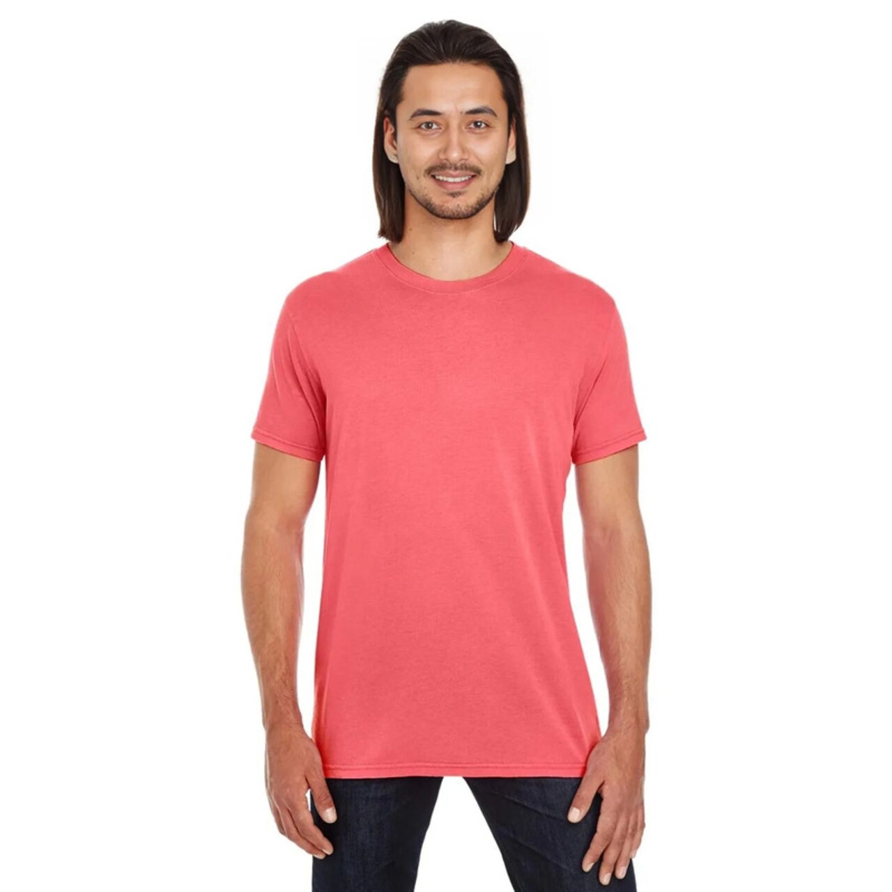 Gildan® Softstyle Adult T-Shirt, Ring-Spun Cotton Tee with Smooth Print Surface